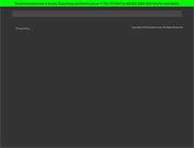 Tablet Screenshot of lastore.com